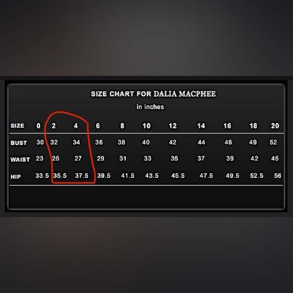 Dalia MacPhee dress *New Without Tags* - Picture 13 of 13